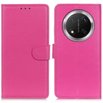 For Honor Magic7 Lite 5G / X9c 5G / X60 Pro 5G Wallet Case PU Leather Phone Cover Litchi Texture