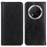 For Honor Magic7 Lite 5G / X9c 5G / X60 Pro 5G Stand Case Split Leather Litchi Texture Wallet Phone Cover