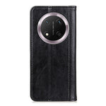 For Honor Magic7 Lite 5G / X9c 5G / X60 Pro 5G Stand Case Split Leather Litchi Texture Wallet Phone Cover