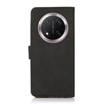 KHAZNEH For Honor Magic7 Lite 5G / X9c 5G / X60 Pro 5G Stand Case PU Leather Wallet Phone Cover