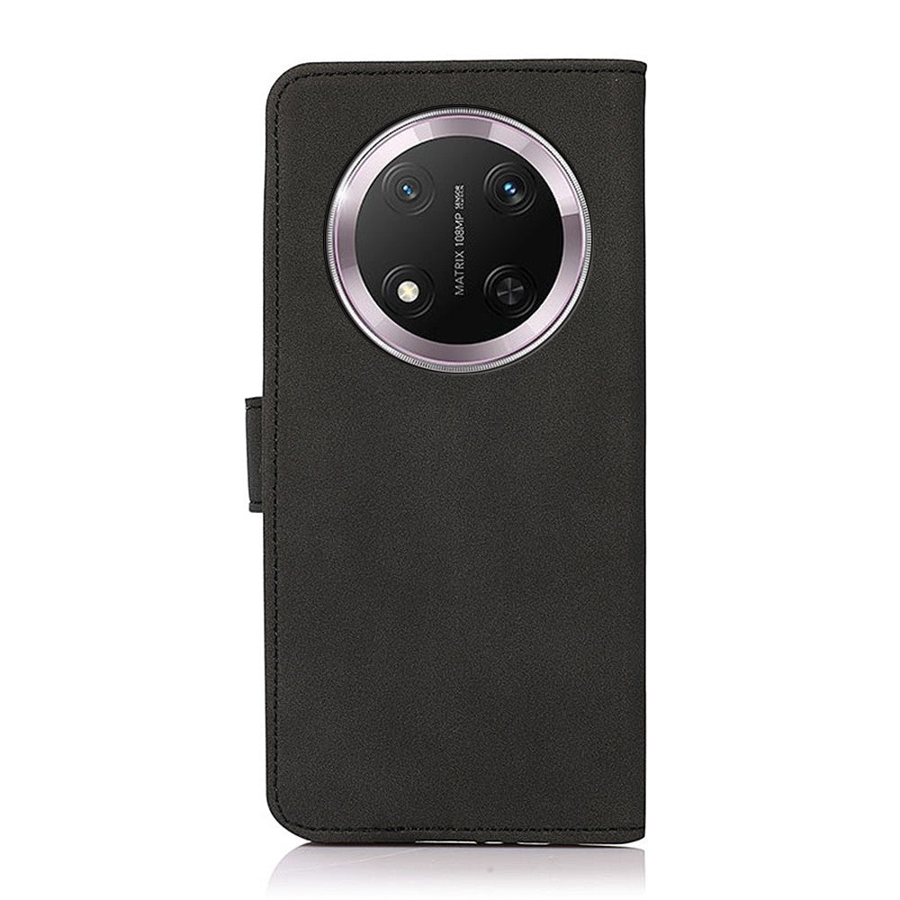 KHAZNEH For Honor Magic7 Lite 5G / X9c 5G / X60 Pro 5G Stand Case PU Leather Wallet Phone Cover