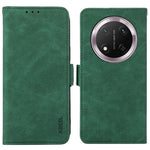 ABEEL For Honor Magic7 Lite 5G / X9c 5G / X60 Pro 5G Case PU Leather Folio Stand View RFID Blocking Phone Cover