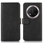For Honor Magic7 Lite 5G / X9c 5G / X60 Pro 5G Case Cowhide Texture Leather Wallet Phone Cover with Stand