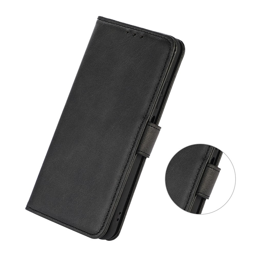 For Honor Magic7 Lite 5G / X9c 5G / X60 Pro 5G Case Cowhide Texture Leather Wallet Phone Cover with Stand