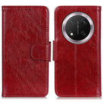 For Honor Magic7 Lite 5G / X9c 5G / X60 Pro 5G Case Nappa Texture Split Leather Wallet Phone Cover