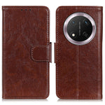 For Honor Magic7 Lite 5G / X9c 5G / X60 Pro 5G Case Nappa Texture Split Leather Wallet Phone Cover