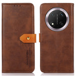 KHAZNEH For Honor Magic7 Lite 5G / X9c 5G / X60 Pro 5G Wallet Phone Case Stand Leather Flip Cover