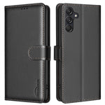 BINFEN COLOR BF32 For Samsung Galaxy A18 5G / A18 4G / A17 5G / A17 4G / A26 5G Leather Case Wallet RFID Blocking Phone Cover