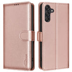 BINFEN COLOR BF32 For Samsung Galaxy A18 5G / A18 4G / A17 5G / A17 4G / A26 5G Leather Case Wallet RFID Blocking Phone Cover
