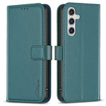 BINFEN COLOR BF17 För Samsung Galaxy A18 4G / A18 5G / A17 4G / A17 5G / A26 5G Plånboksfodral Flipfodral i Läder