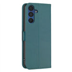 BINFEN COLOR BF31 For Samsung Galaxy A26 5G Case with Wallet Stand PU Leather Flip Phone Cover