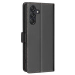 BINFEN COLOR BF32 For Samsung Galaxy A56 5G Leather Case Wallet RFID Blocking Phone Cover