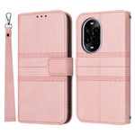 For Huawei nova 13 Pro 5G Case Wallet Skin-Touch Leather Imprinted Phone Cover