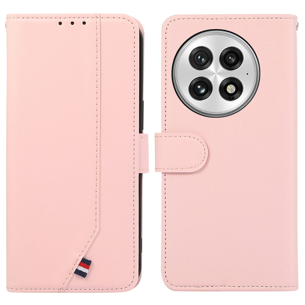 For OnePlus 13 Case RFID Blocking Flip Leather Phone Cover
