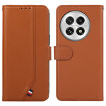 For OnePlus 13 Case RFID Blocking Flip Leather Phone Cover