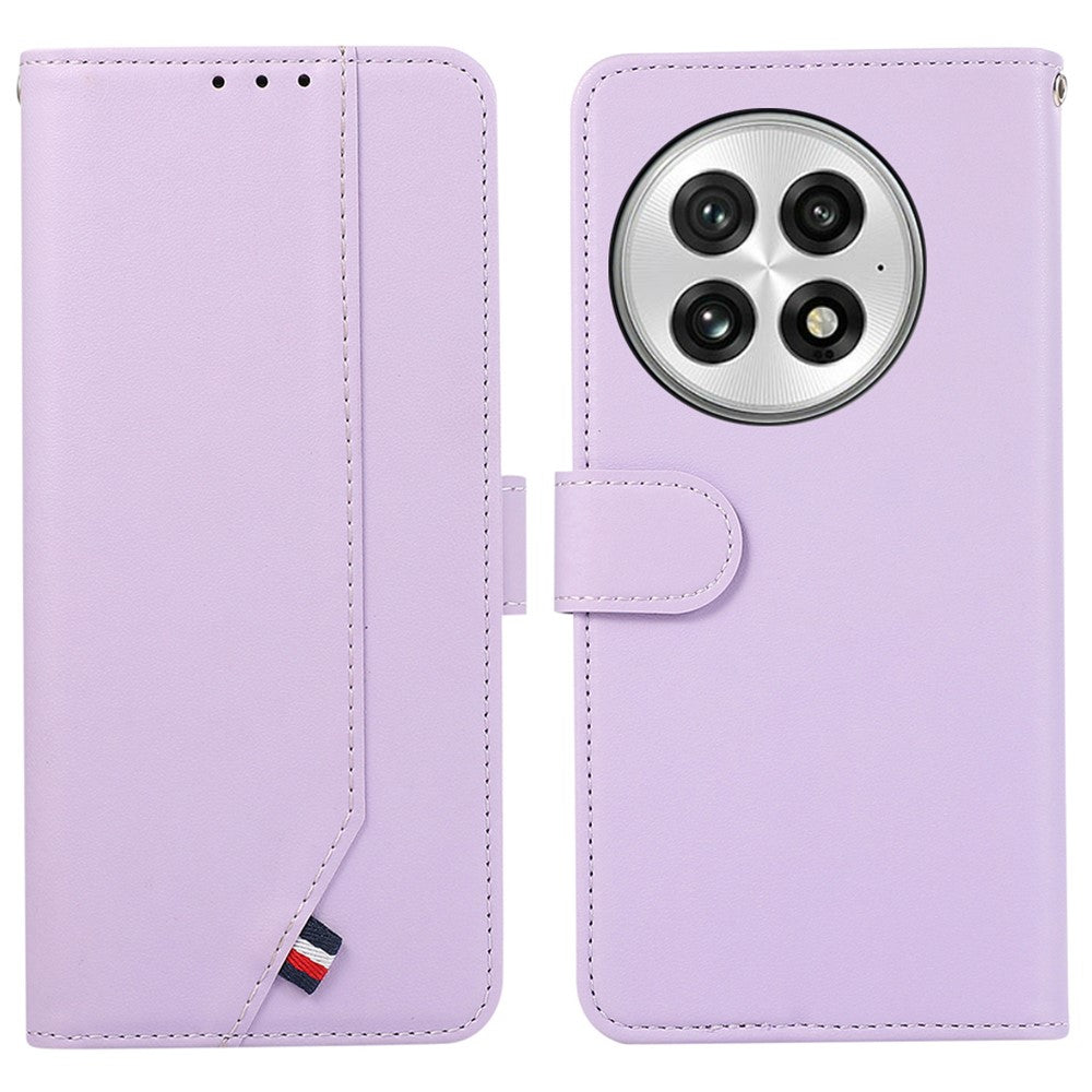 For OnePlus 13 Case RFID Blocking Flip Leather Phone Cover