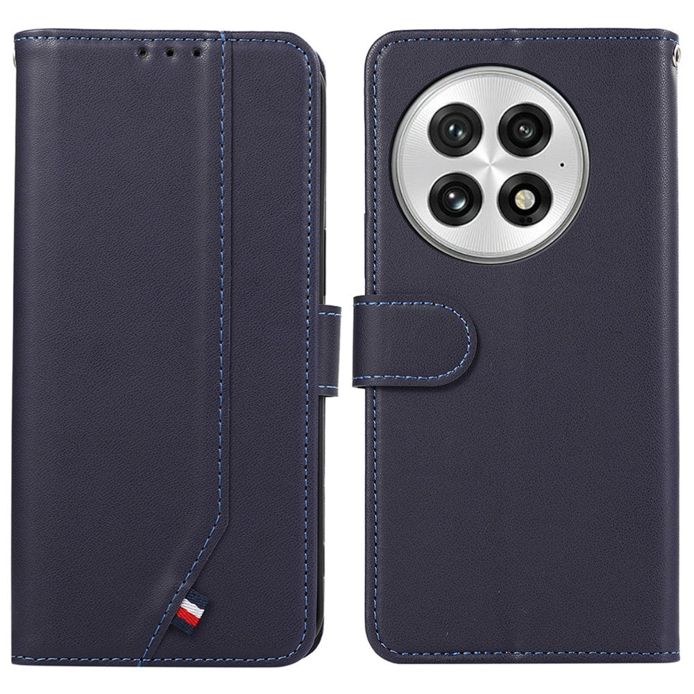 For OnePlus 13 Case RFID Blocking Flip Leather Phone Cover