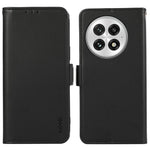 ABEEL For OnePlus 13 Case Leather Phone Cover with RFID Blocking Wallet
