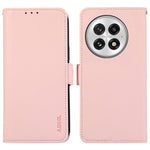 ABEEL For OnePlus 13 Case Leather Phone Cover with RFID Blocking Wallet