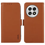 ABEEL For OnePlus 13 Case Leather Phone Cover with RFID Blocking Wallet