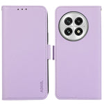 ABEEL For OnePlus 13 Case Leather Phone Cover with RFID Blocking Wallet