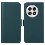 ABEEL For OnePlus 13 Case Leather Phone Cover with RFID Blocking Wallet