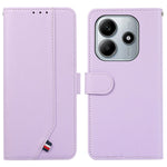 For Xiaomi Redmi Note 14 4G (163.25mm) Case RFID Blocking Flip Leather Phone Cover