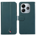 For Xiaomi Redmi Note 14 4G (163.25mm) Case RFID Blocking Flip Leather Phone Cover