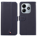 For Xiaomi Redmi Note 14 4G (163.25mm) Case RFID Blocking Flip Leather Phone Cover