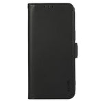 ABEEL For Xiaomi Redmi Note 14 4G (163.25mm) Case Leather Phone Cover with RFID Blocking Wallet