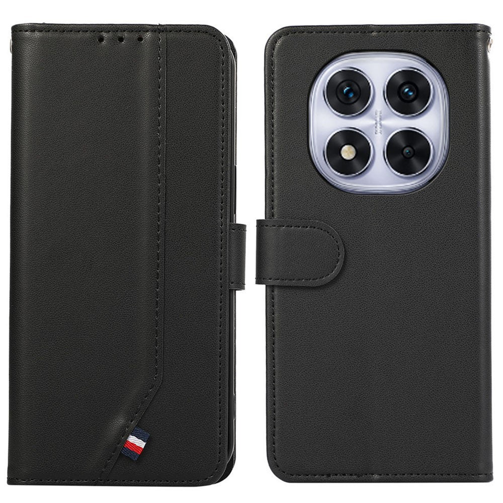 For Xiaomi Redmi Note 14 Pro 4G Case RFID Blocking Flip Leather Phone Cover