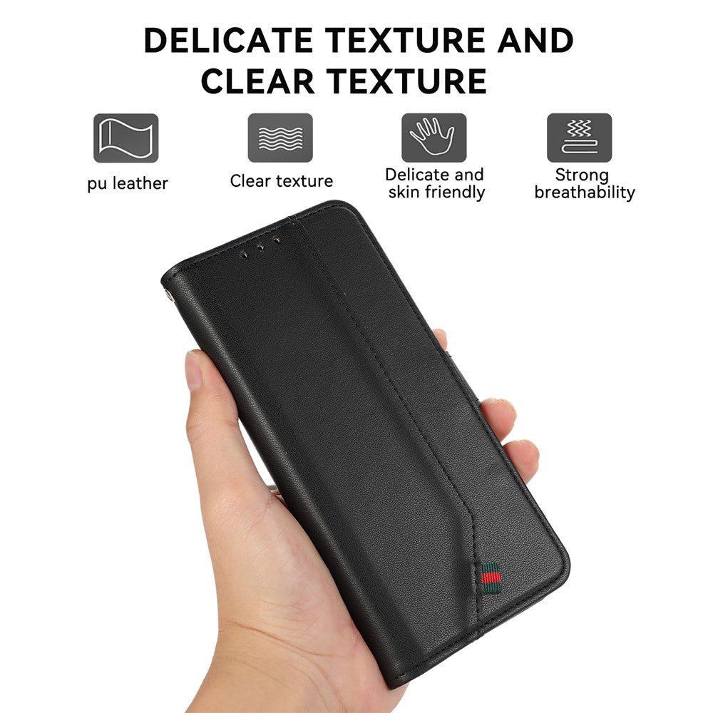 For Xiaomi Redmi Note 14 Pro 4G Case RFID Blocking Flip Leather Phone Cover