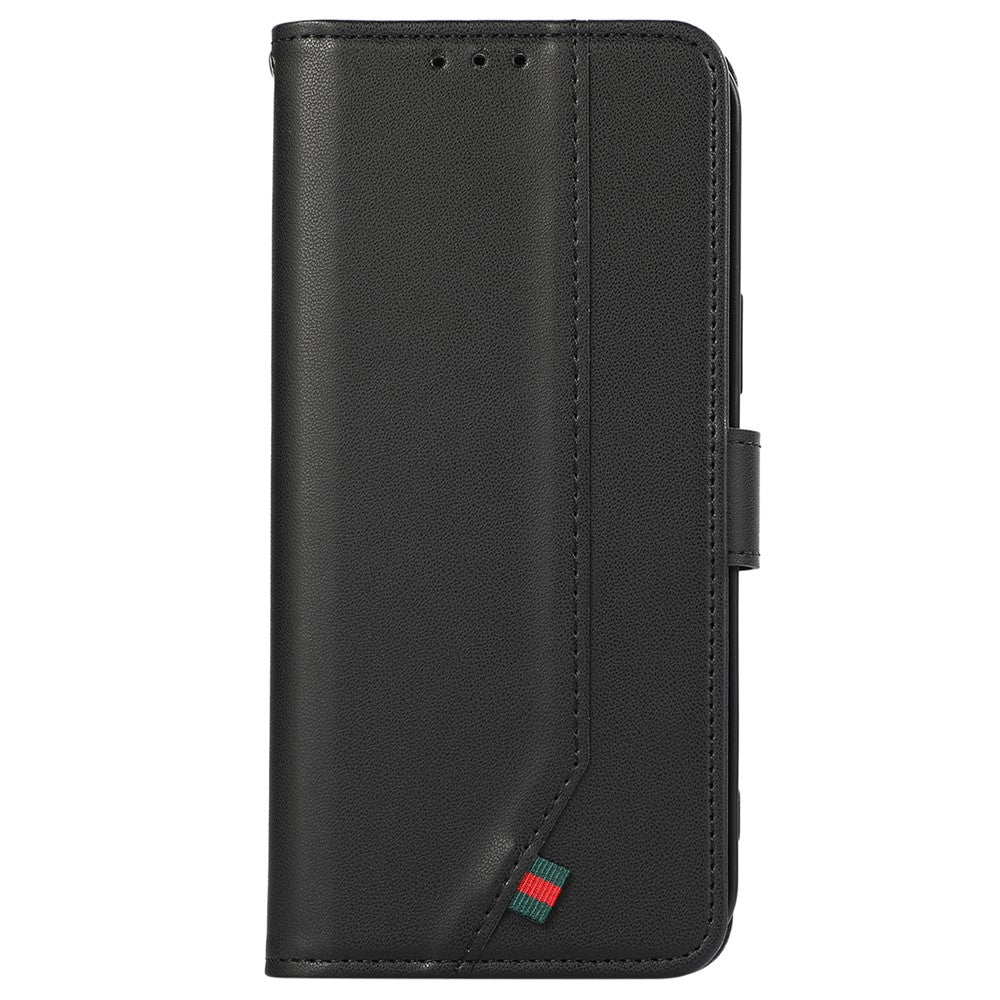 For Xiaomi Redmi Note 14 Pro 4G Case RFID Blocking Flip Leather Phone Cover