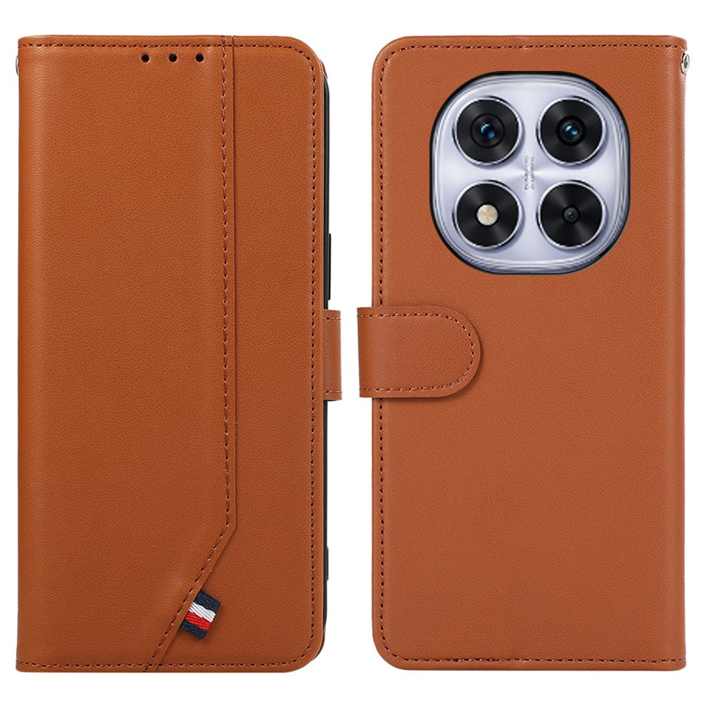 For Xiaomi Redmi Note 14 Pro 4G Case RFID Blocking Flip Leather Phone Cover