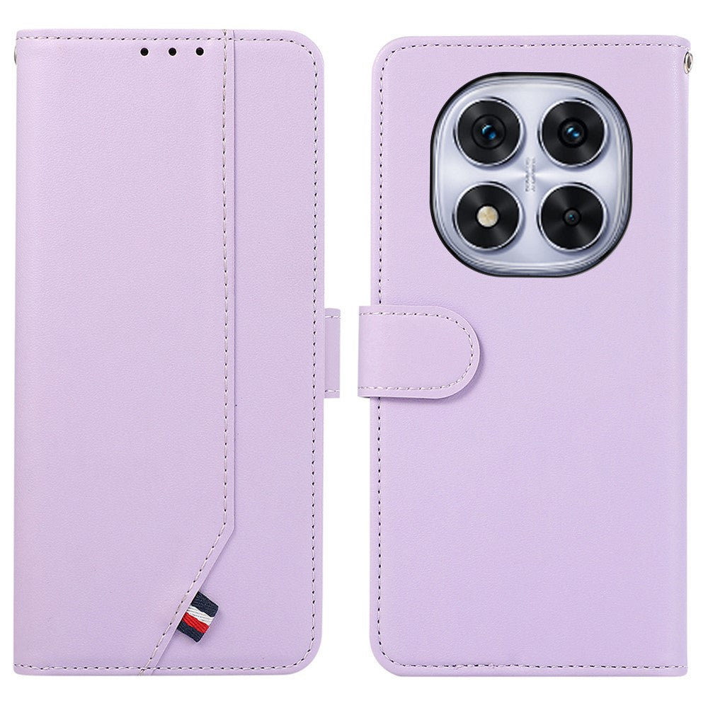 For Xiaomi Redmi Note 14 Pro 4G Case RFID Blocking Flip Leather Phone Cover