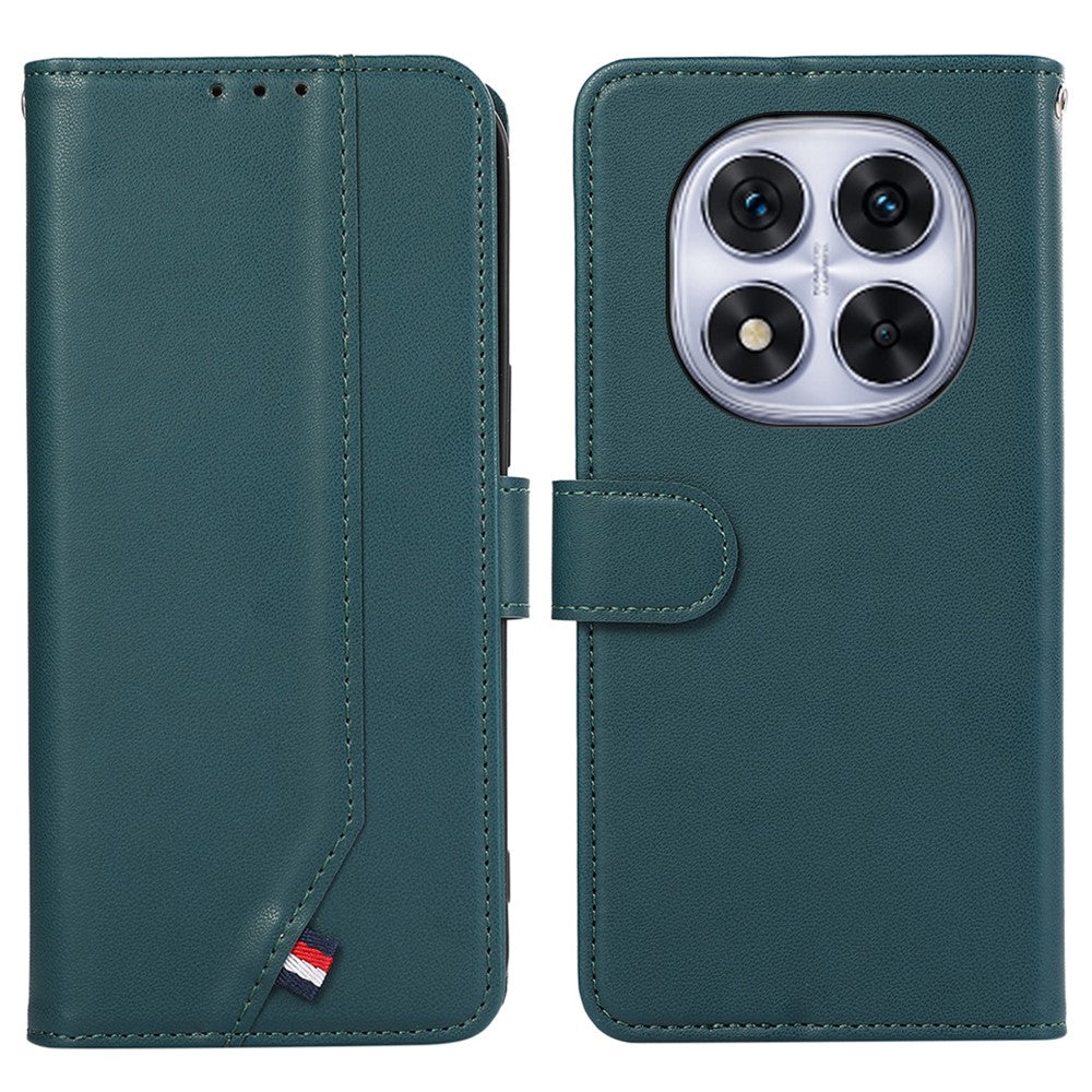 For Xiaomi Redmi Note 14 Pro 4G Case RFID Blocking Flip Leather Phone Cover