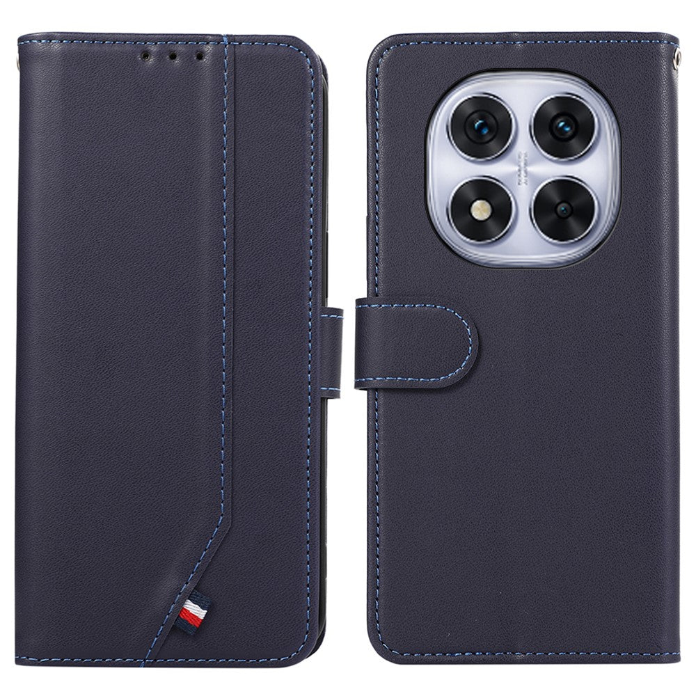 For Xiaomi Redmi Note 14 Pro 4G Case RFID Blocking Flip Leather Phone Cover
