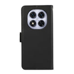 ABEEL For Xiaomi Redmi Note 14 Pro 4G Case Leather Phone Cover with RFID Blocking Wallet