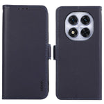 ABEEL For Xiaomi Redmi Note 14 Pro 4G Case Leather Phone Cover with RFID Blocking Wallet