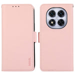ABEEL For Xiaomi Redmi Note 14 Pro 4G Case Leather Phone Cover with RFID Blocking Wallet
