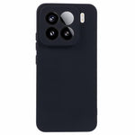 For Xiaomi 15 Pro Case Precise Cut-Outs Straight Edge TPU Shockproof Phone Cover