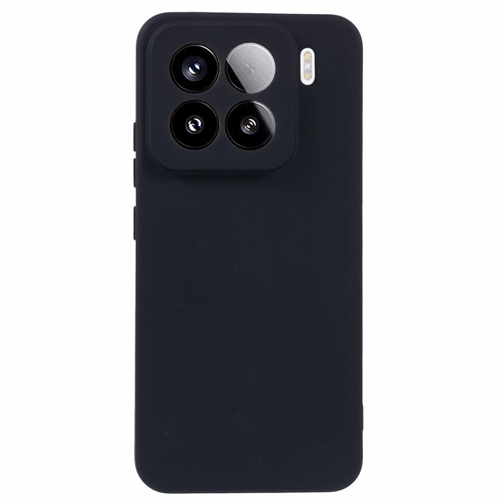 For Xiaomi 15 Pro Case Precise Cut-Outs Straight Edge TPU Shockproof Phone Cover