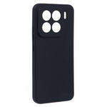 For Xiaomi 15 Pro Case Precise Cut-Outs Straight Edge TPU Shockproof Phone Cover