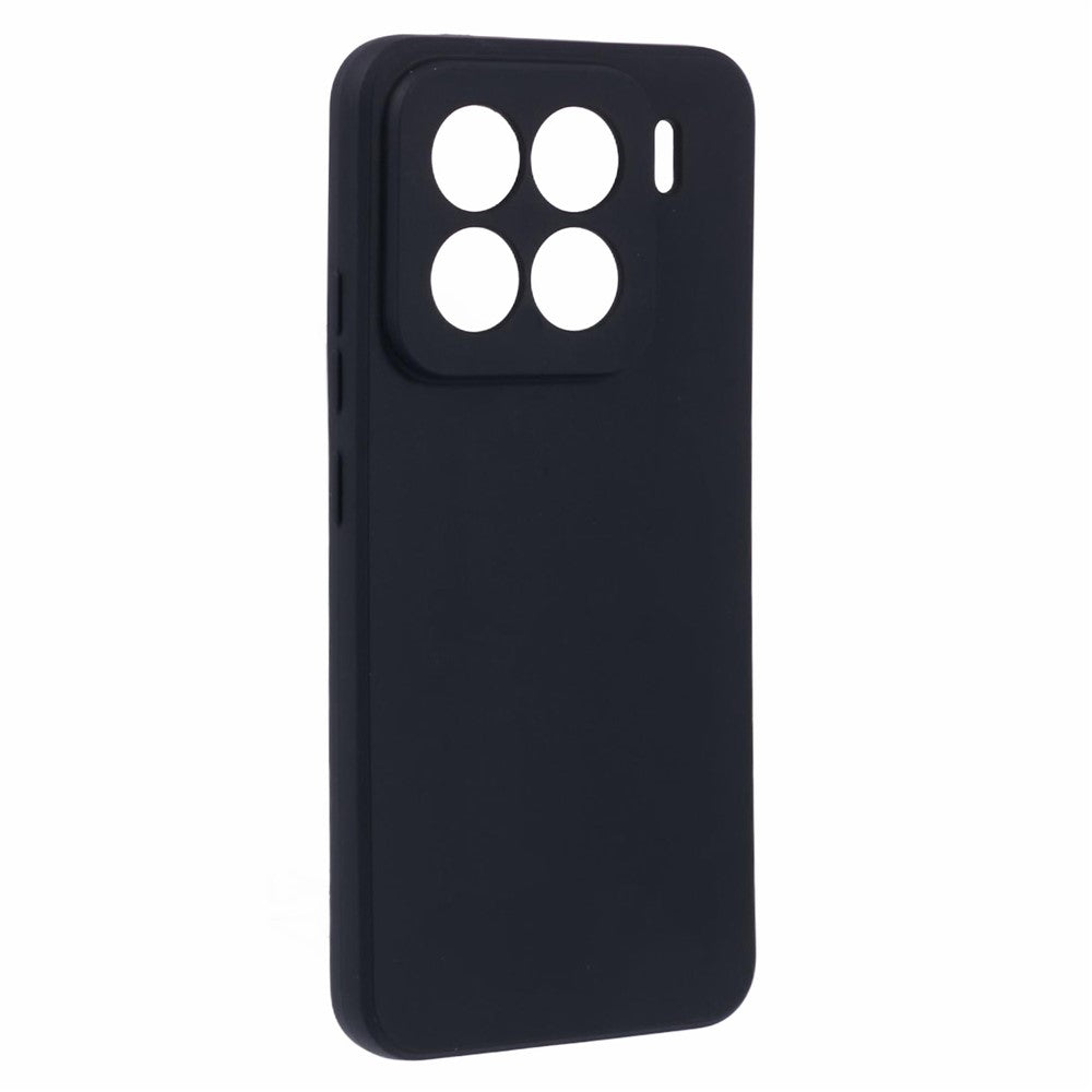 For Xiaomi 15 Pro Case Precise Cut-Outs Straight Edge TPU Shockproof Phone Cover