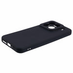 For Xiaomi 15 Pro Case Precise Cut-Outs Straight Edge TPU Shockproof Phone Cover