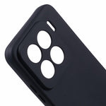 For Xiaomi 15 Pro Case Precise Cut-Outs Straight Edge TPU Shockproof Phone Cover