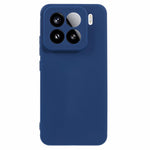 For Xiaomi 15 Pro Case Precise Cut-Outs Straight Edge TPU Shockproof Phone Cover