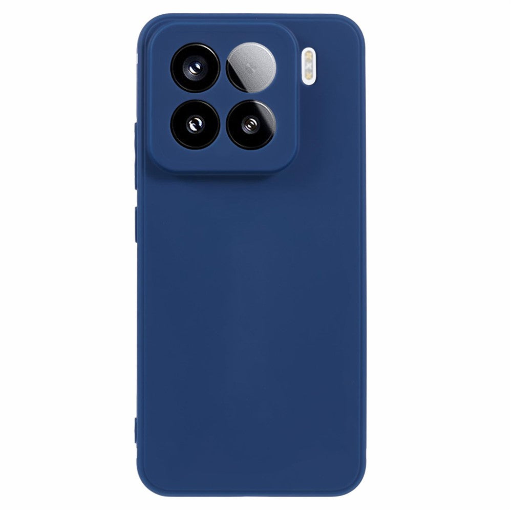 For Xiaomi 15 Pro Case Precise Cut-Outs Straight Edge TPU Shockproof Phone Cover