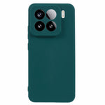 For Xiaomi 15 Pro Case Precise Cut-Outs Straight Edge TPU Shockproof Phone Cover
