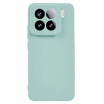 For Xiaomi 15 Pro Case Precise Cut-Outs Straight Edge TPU Shockproof Phone Cover